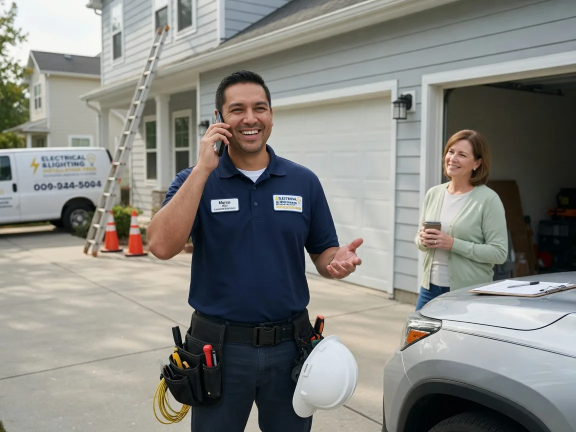 Licensed Electrician Fredonia, KY FAQs
